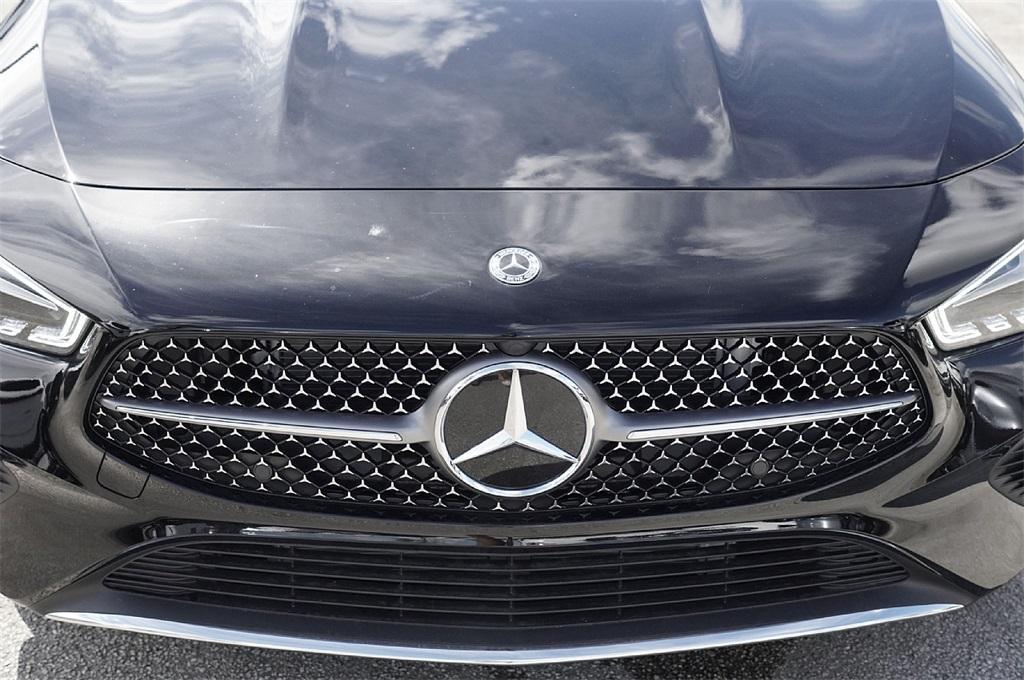new 2026 Mercedes-Benz CLA 250 car, priced at $40,521