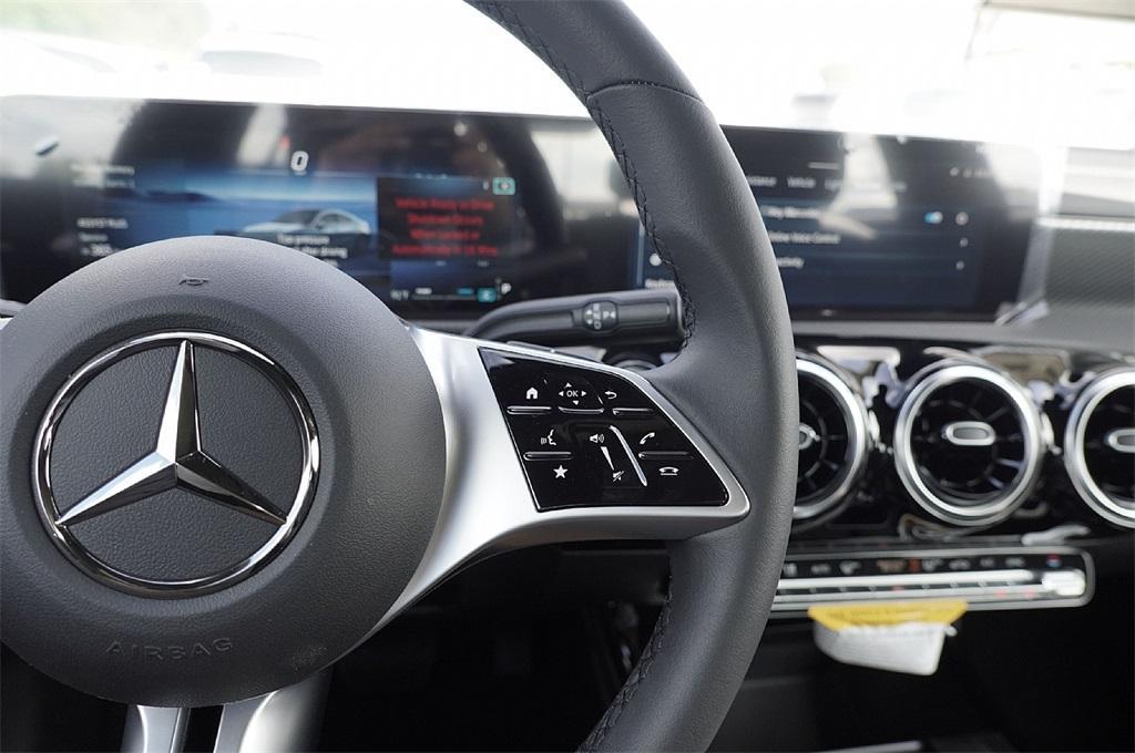 new 2026 Mercedes-Benz CLA 250 car, priced at $40,521