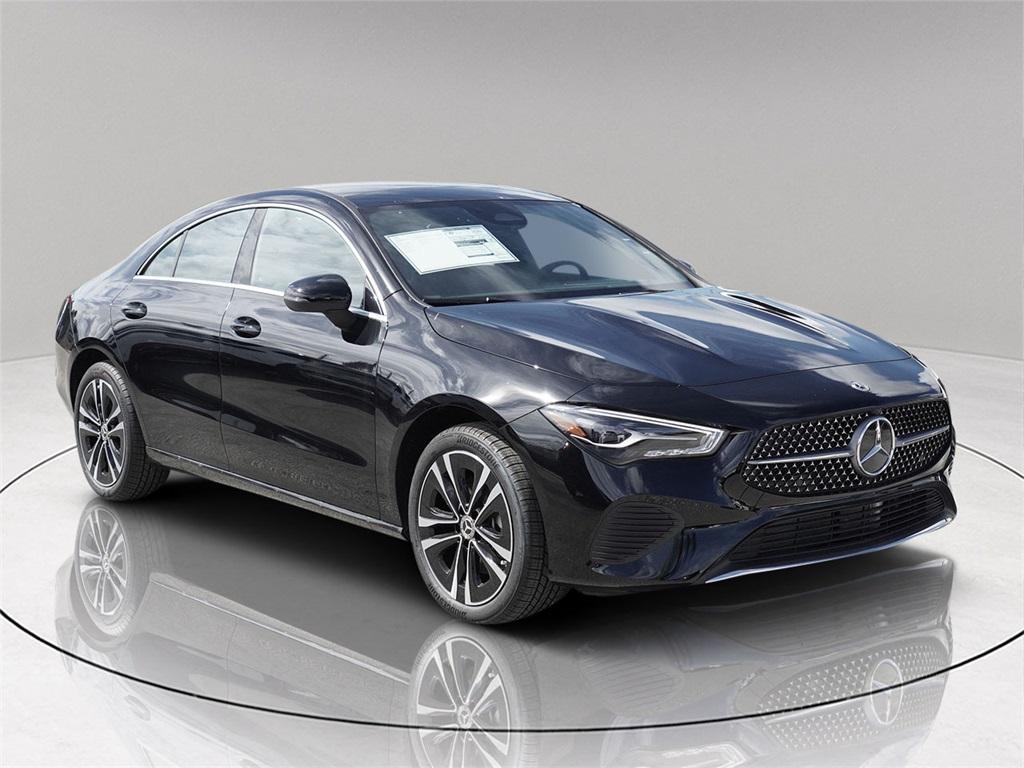 new 2026 Mercedes-Benz CLA 250 car, priced at $40,521