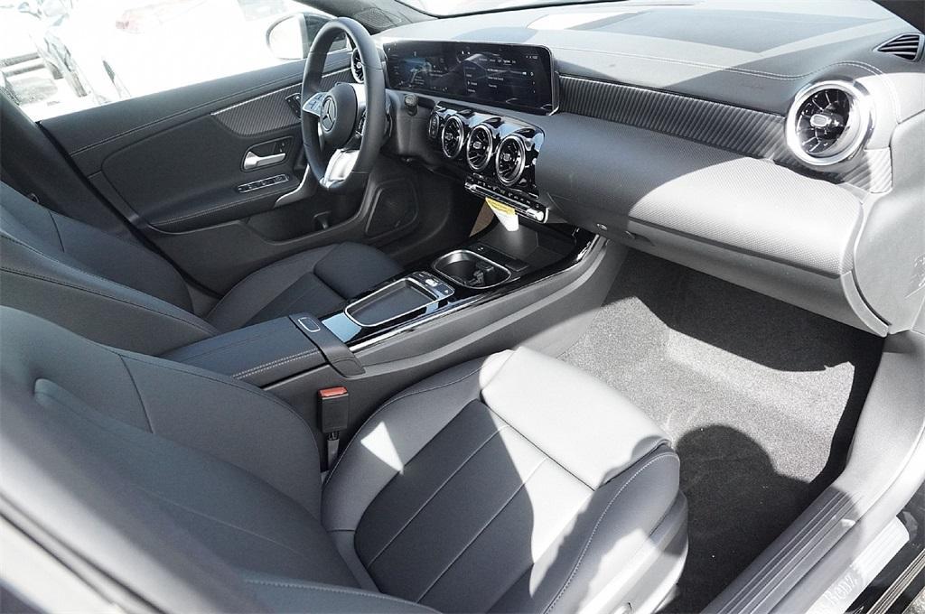 new 2026 Mercedes-Benz CLA 250 car, priced at $40,521