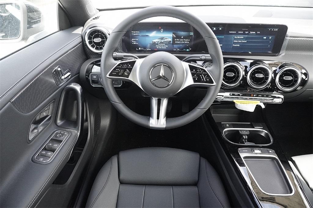 new 2026 Mercedes-Benz CLA 250 car, priced at $40,521