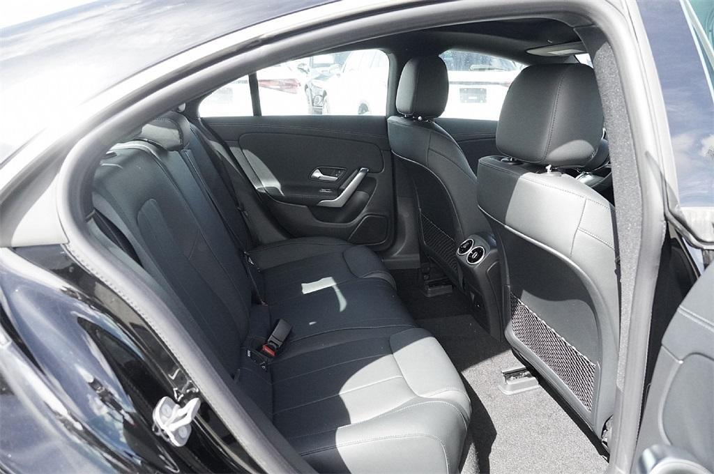 new 2026 Mercedes-Benz CLA 250 car, priced at $40,521