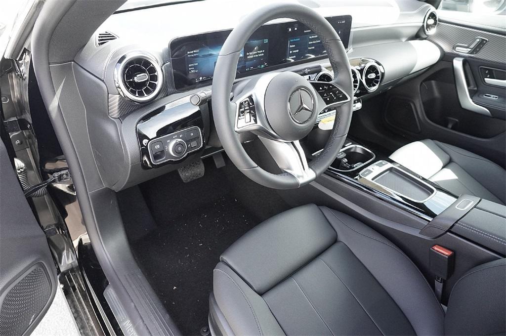 new 2026 Mercedes-Benz CLA 250 car, priced at $40,521