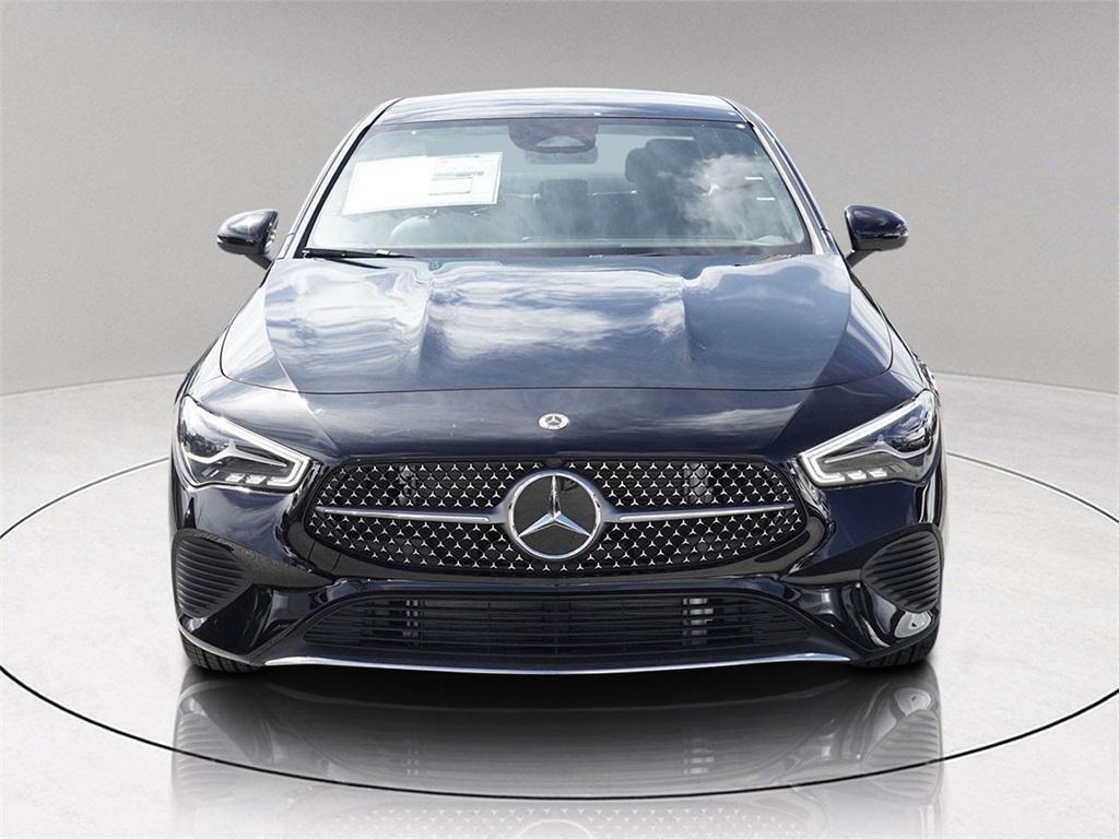 new 2026 Mercedes-Benz CLA 250 car, priced at $40,521