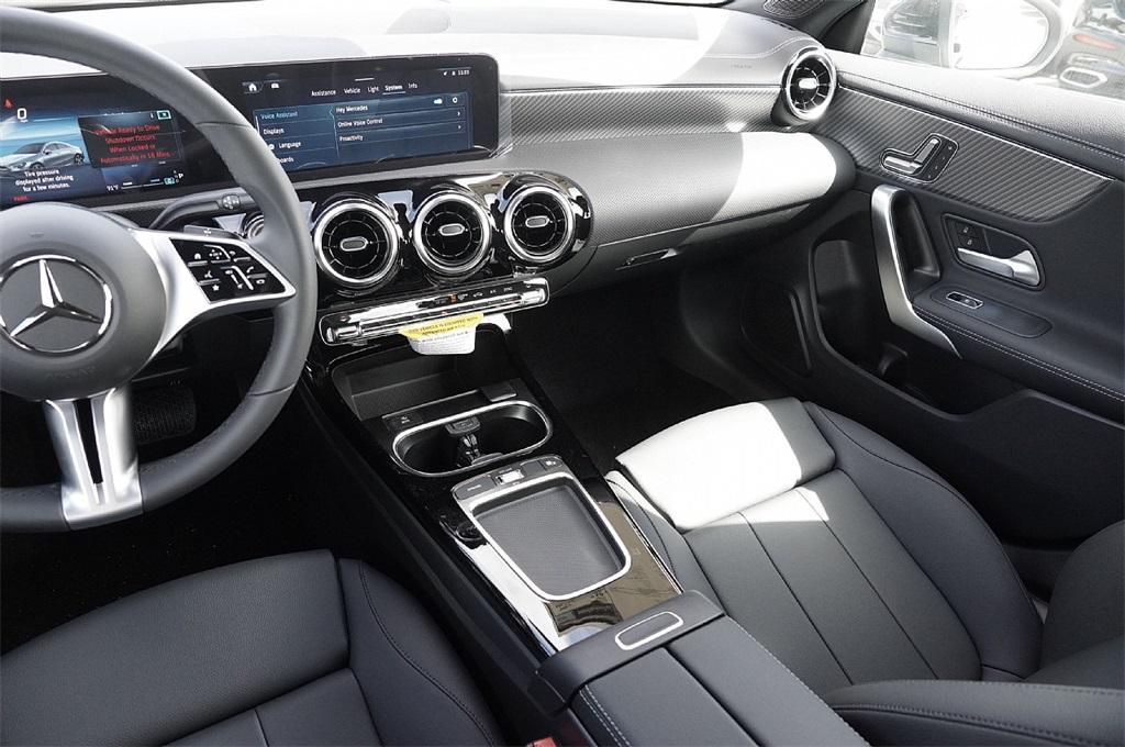 new 2026 Mercedes-Benz CLA 250 car, priced at $40,521