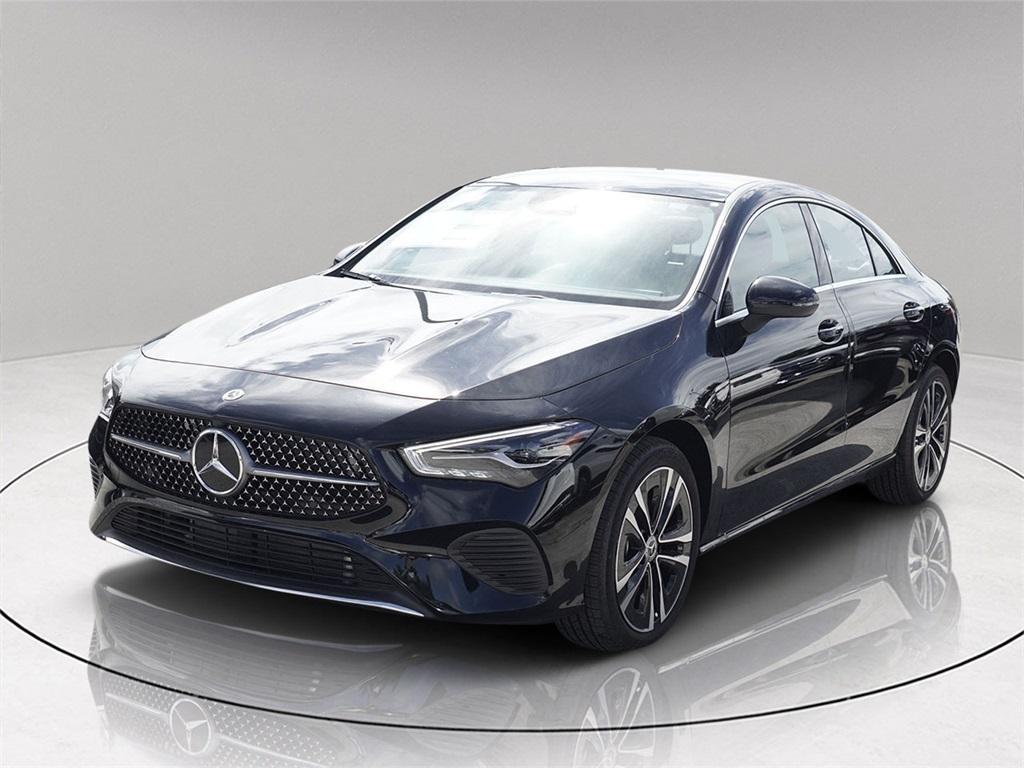 new 2026 Mercedes-Benz CLA 250 car, priced at $40,521