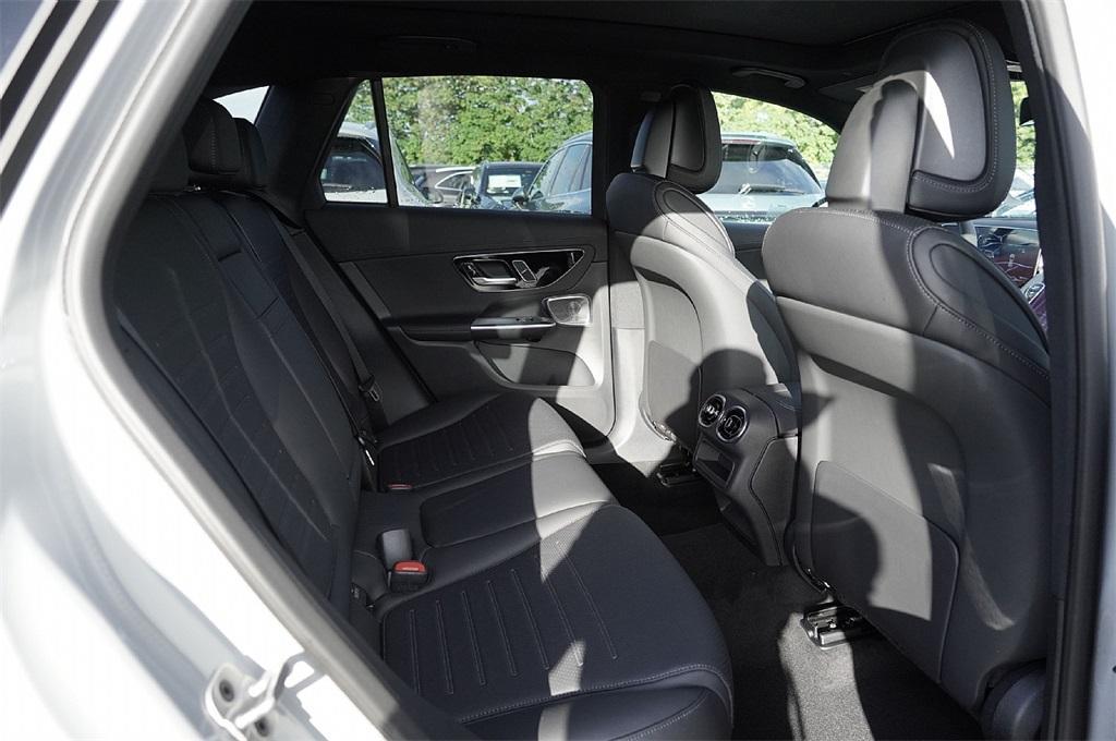 new 2026 Mercedes-Benz GLC 300 car, priced at $58,485