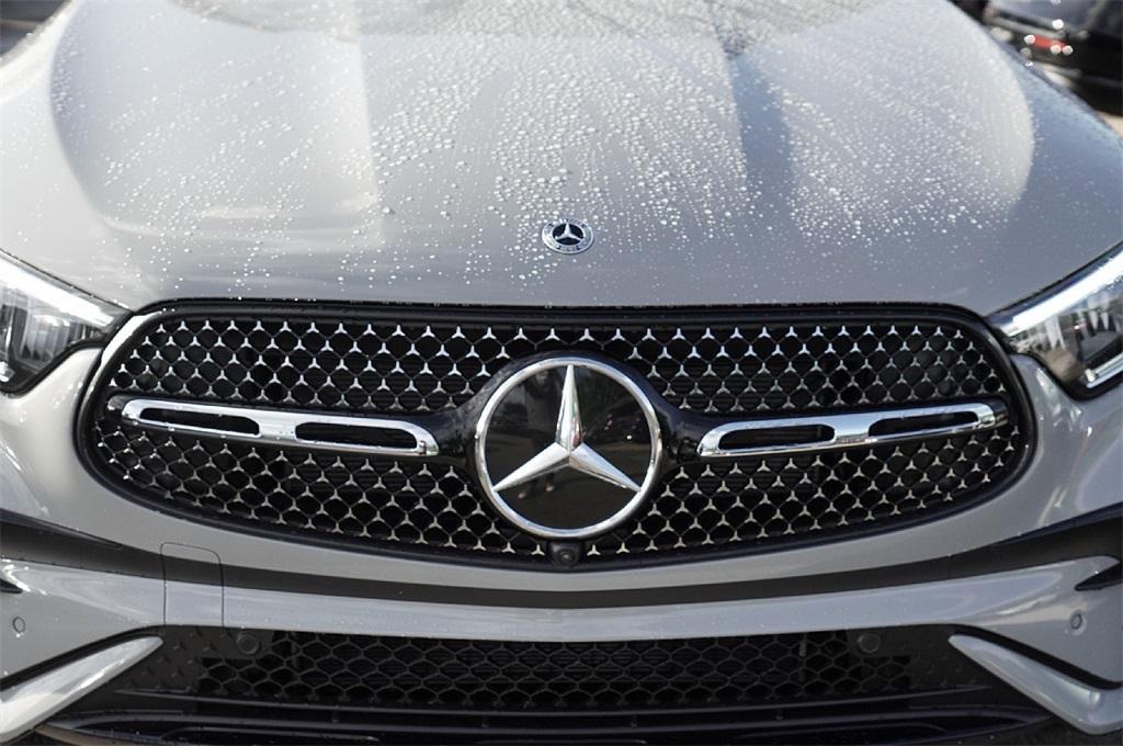 new 2026 Mercedes-Benz GLC 300 car, priced at $58,485