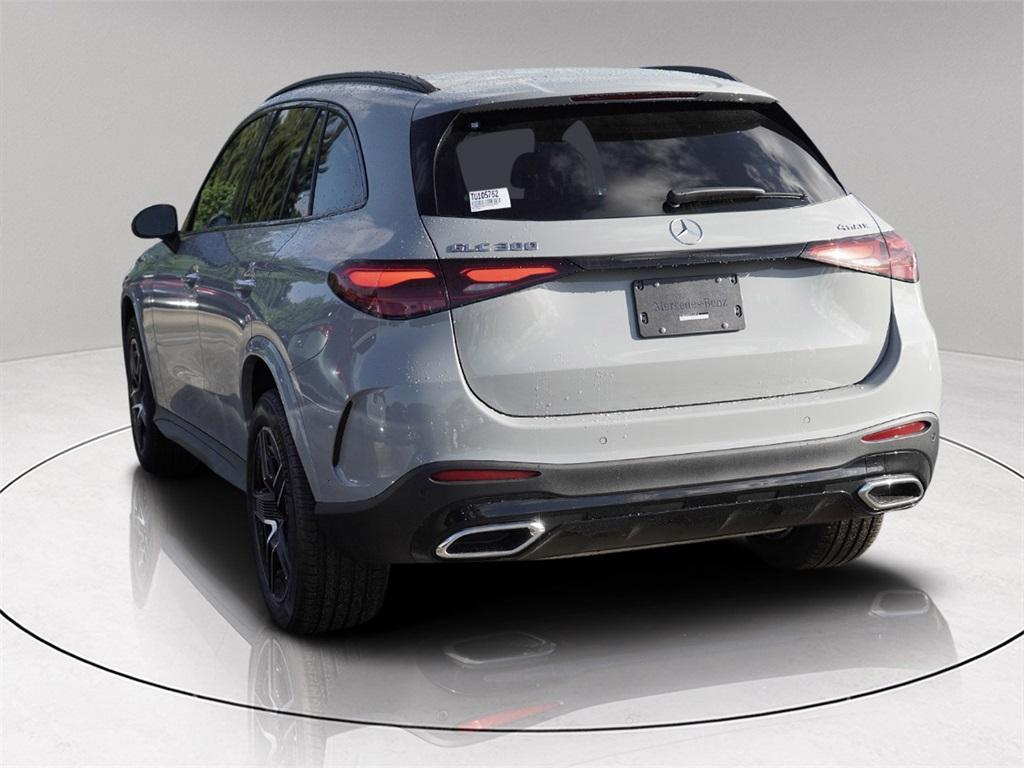 new 2026 Mercedes-Benz GLC 300 car, priced at $58,485