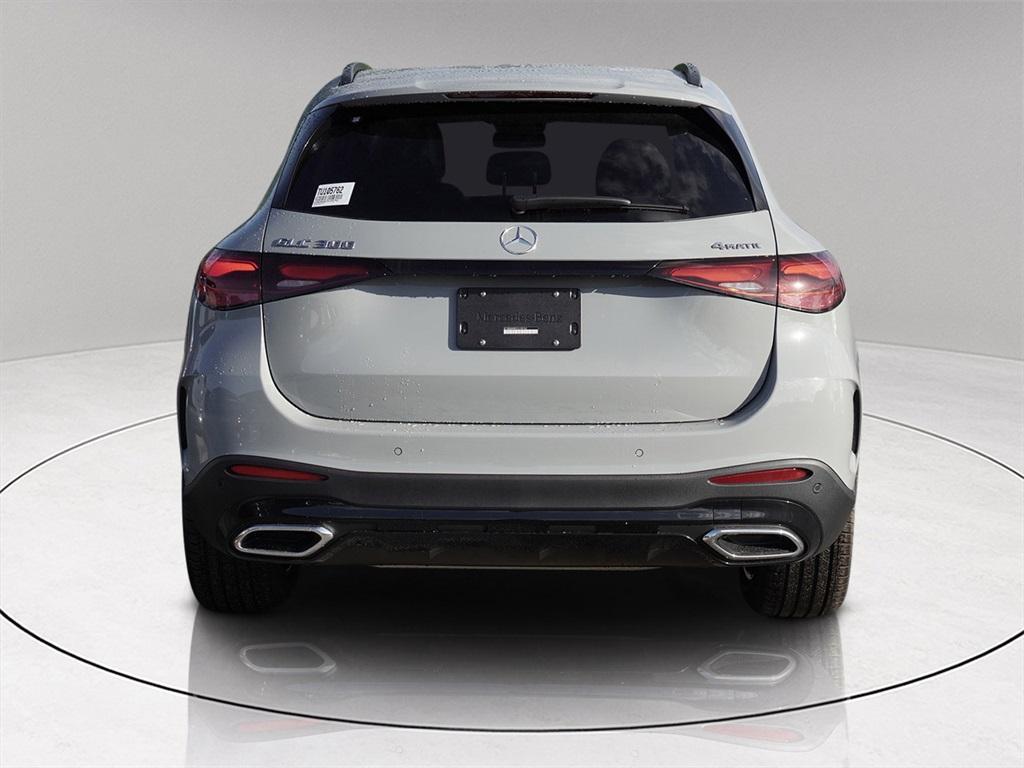 new 2026 Mercedes-Benz GLC 300 car, priced at $58,485