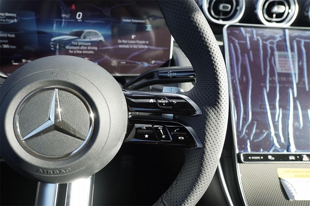 new 2026 Mercedes-Benz GLC 300 car, priced at $58,485