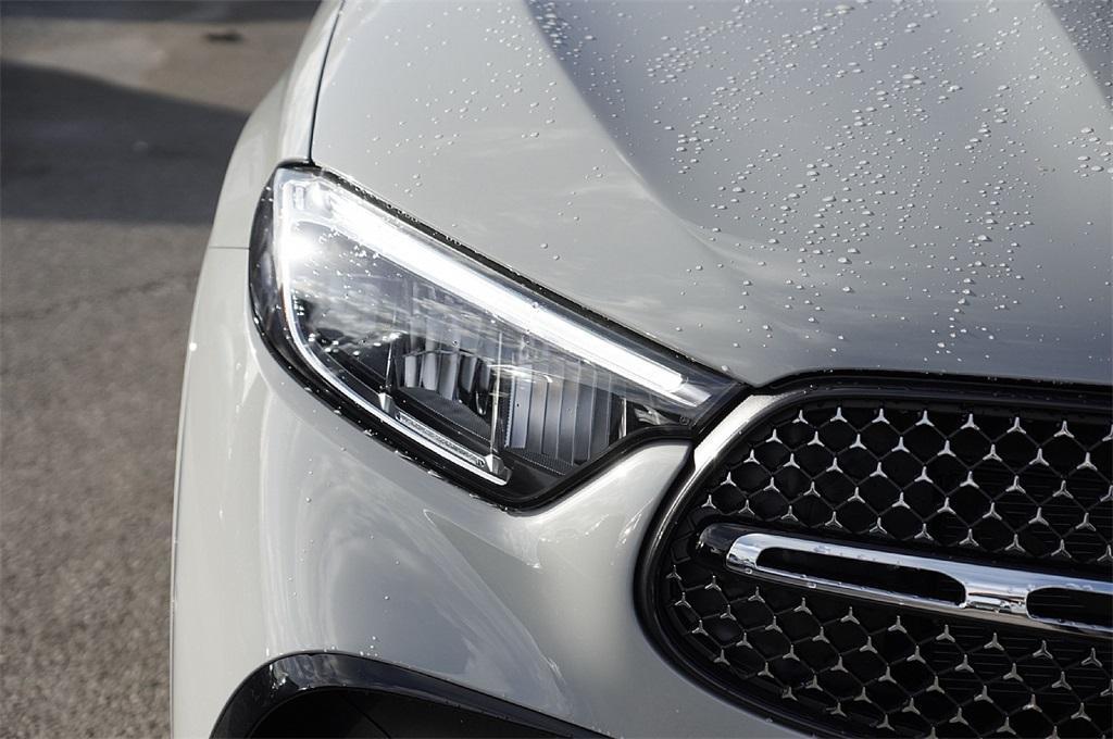 new 2026 Mercedes-Benz GLC 300 car, priced at $58,485
