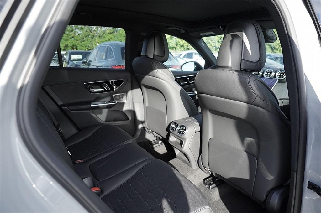 new 2026 Mercedes-Benz GLC 300 car, priced at $58,485