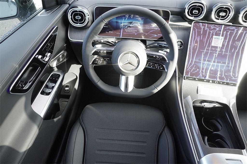 new 2026 Mercedes-Benz GLC 300 car, priced at $58,485
