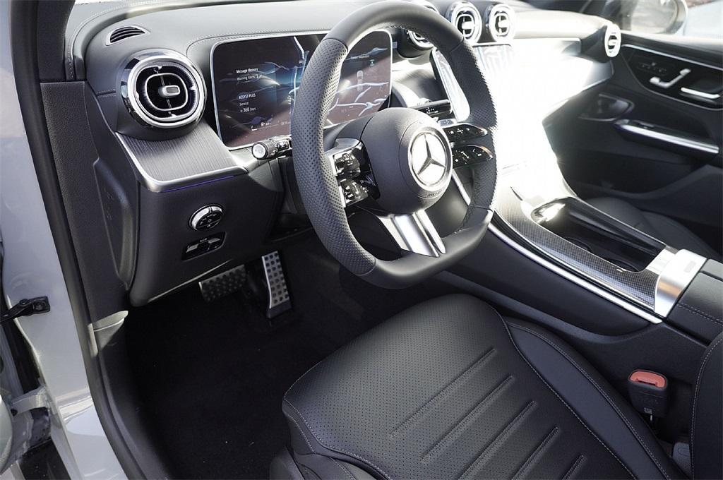 new 2026 Mercedes-Benz GLC 300 car, priced at $58,485