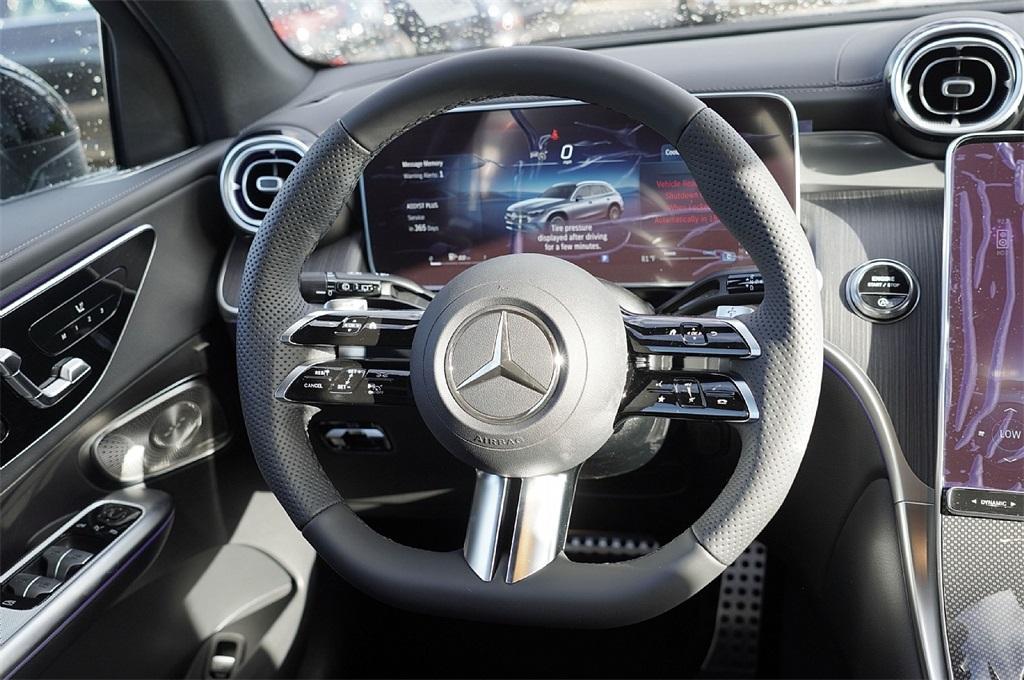 new 2026 Mercedes-Benz GLC 300 car, priced at $58,485