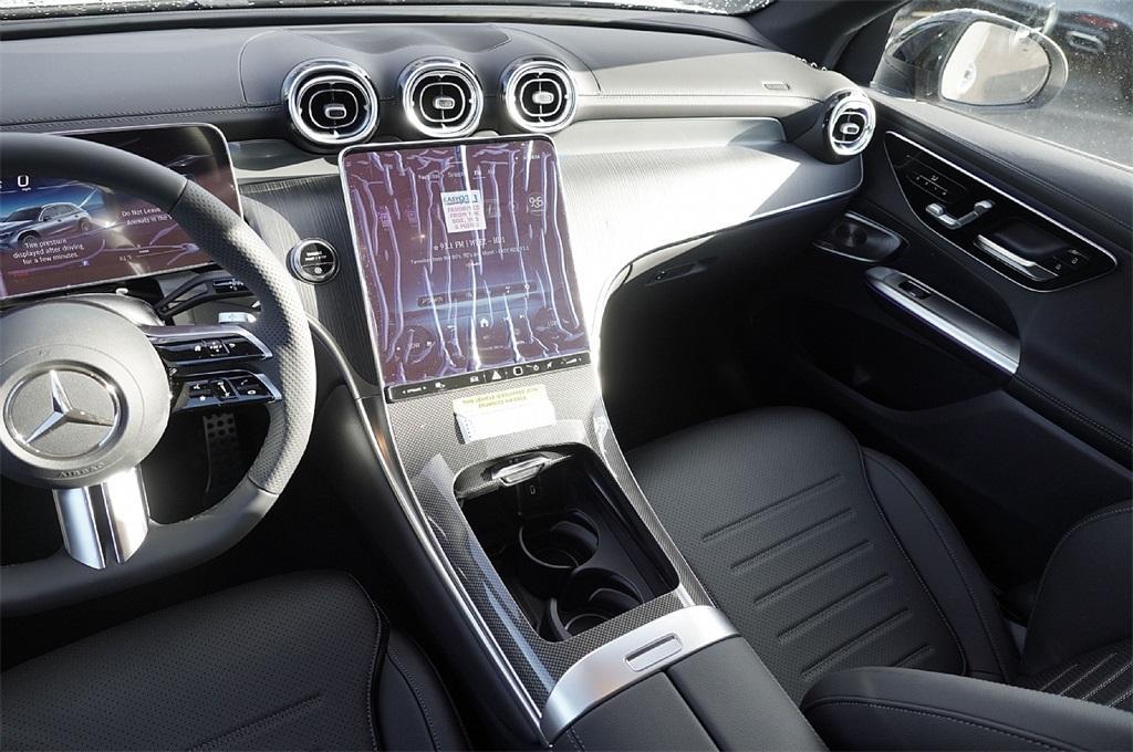 new 2026 Mercedes-Benz GLC 300 car, priced at $58,485
