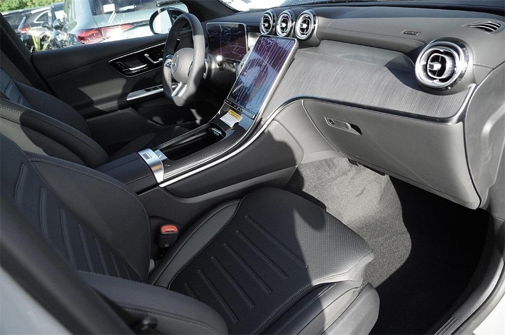 new 2026 Mercedes-Benz GLC 300 car, priced at $58,485