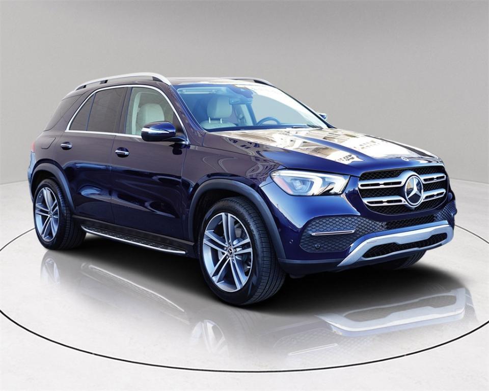 used 2021 Mercedes-Benz GLE 350 car, priced at $43,979