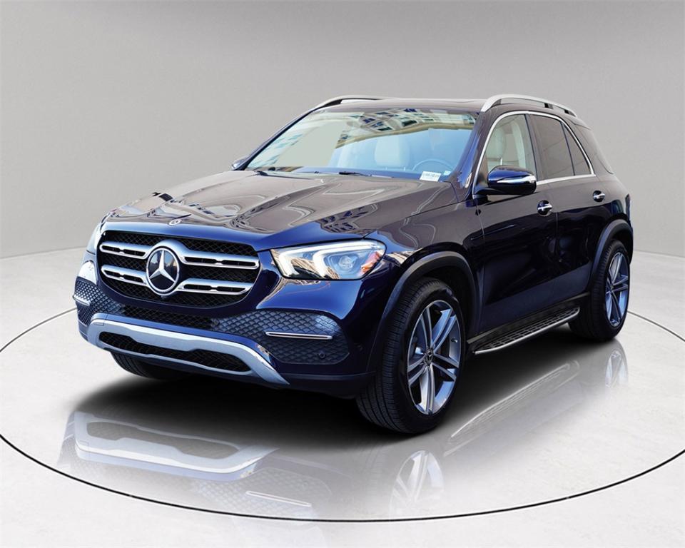 used 2021 Mercedes-Benz GLE 350 car, priced at $43,979