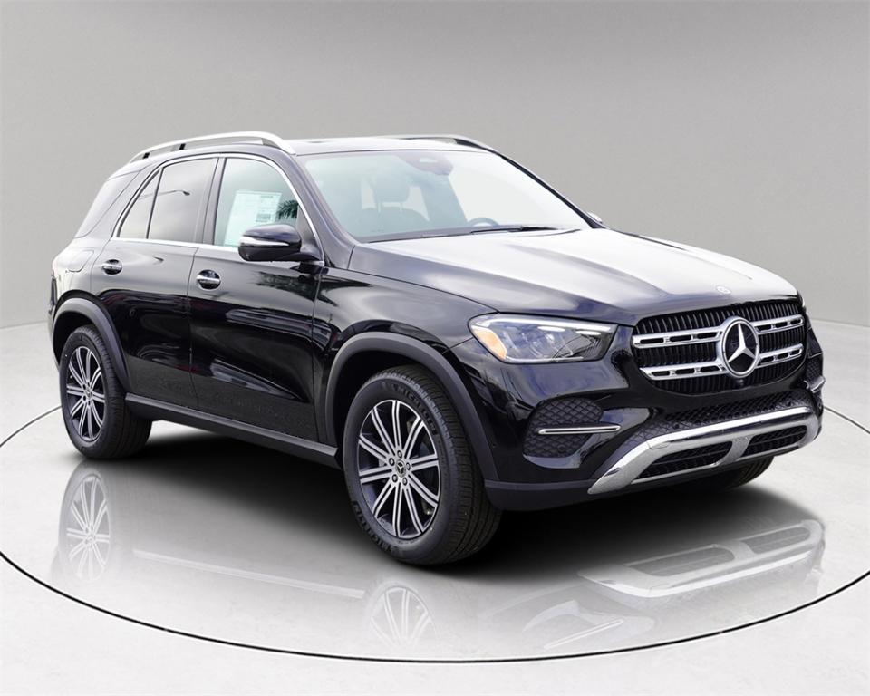 new 2025 Mercedes-Benz GLE 350 car, priced at $65,355