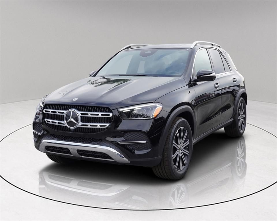 new 2025 Mercedes-Benz GLE 350 car, priced at $65,355