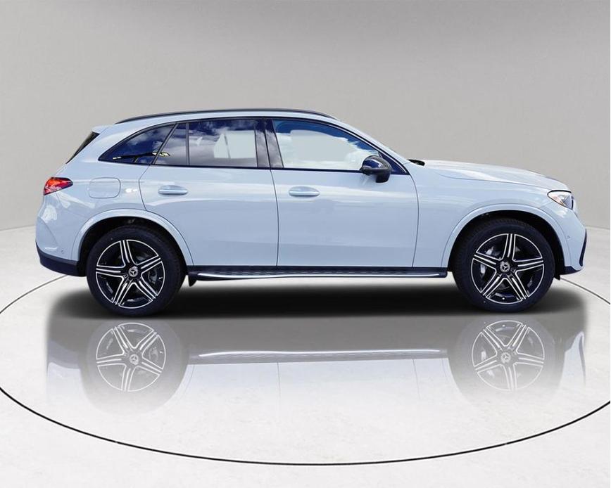 new 2025 Mercedes-Benz GLC 350e car, priced at $64,964