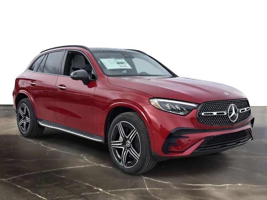 new 2024 Mercedes-Benz GLC 300 car, priced at $56,530