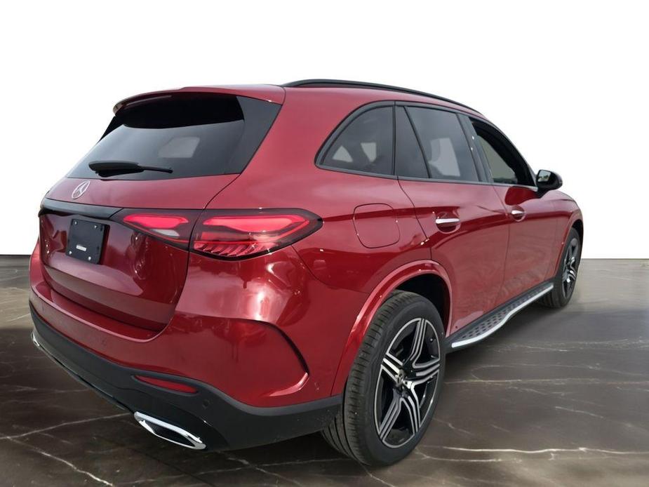 new 2024 Mercedes-Benz GLC 300 car, priced at $56,530