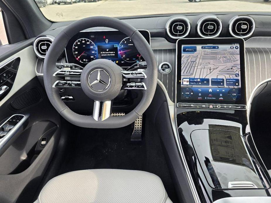 new 2024 Mercedes-Benz GLC 300 car, priced at $56,530