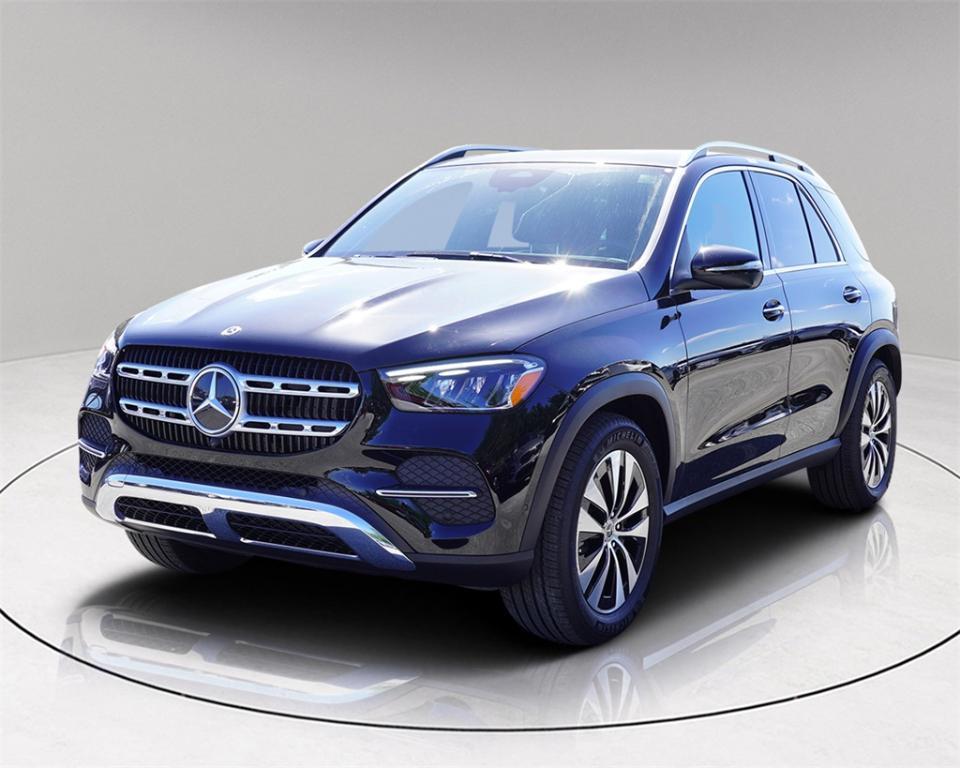 new 2025 Mercedes-Benz GLE 350 car, priced at $59,160