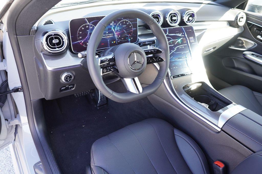 new 2024 Mercedes-Benz CLE 300 car, priced at $61,534