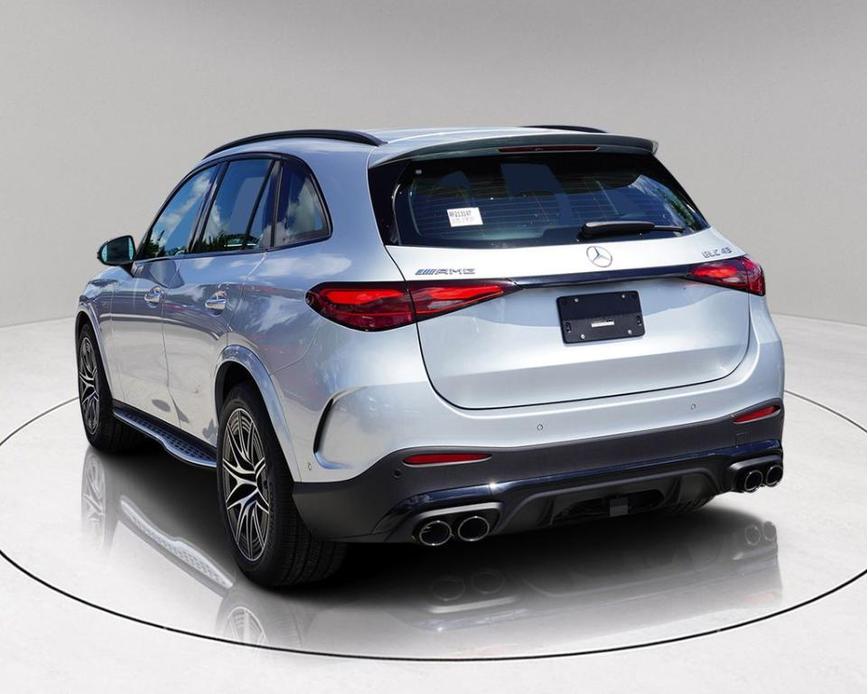 new 2024 Mercedes-Benz AMG GLC 43 car, priced at $63,577