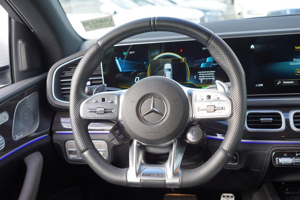 used 2022 Mercedes-Benz AMG GLE 53 car, priced at $79,400