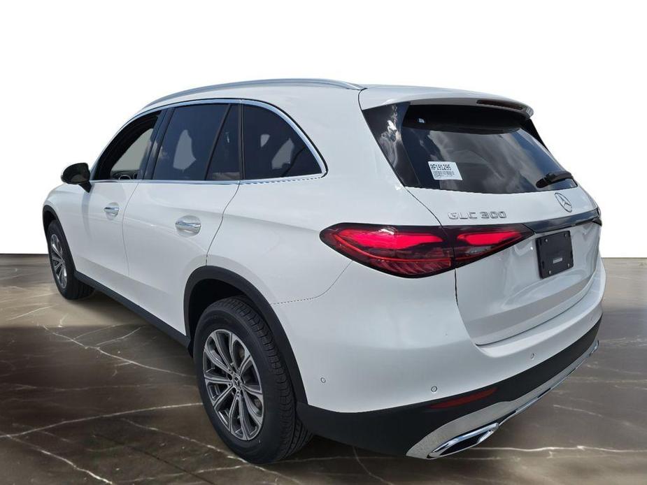 new 2024 Mercedes-Benz GLC 300 car, priced at $52,840