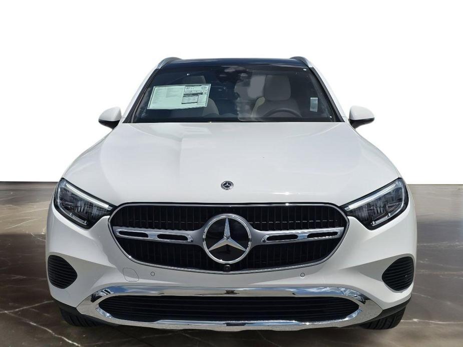 new 2024 Mercedes-Benz GLC 300 car, priced at $52,840