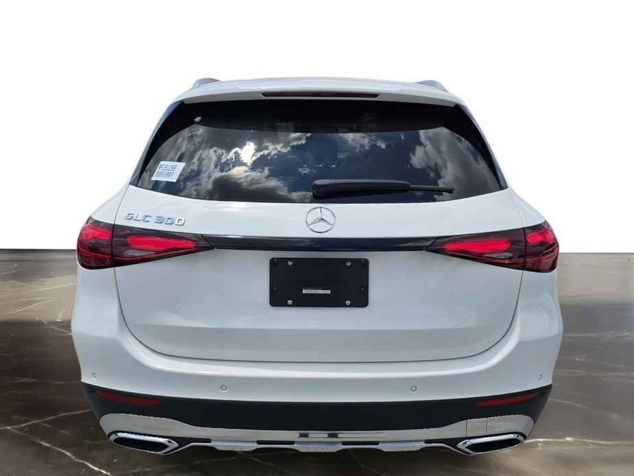 new 2024 Mercedes-Benz GLC 300 car, priced at $52,840