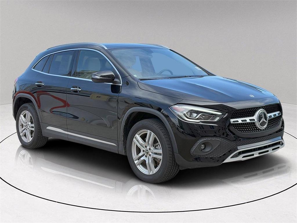used 2023 Mercedes-Benz GLA 250 car, priced at $35,086