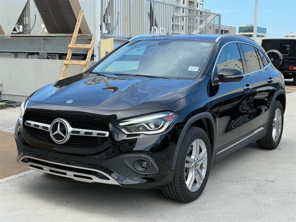 used 2023 Mercedes-Benz GLA 250 car, priced at $35,086