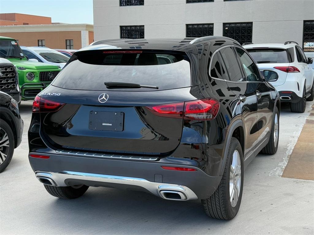 used 2023 Mercedes-Benz GLA 250 car, priced at $35,086