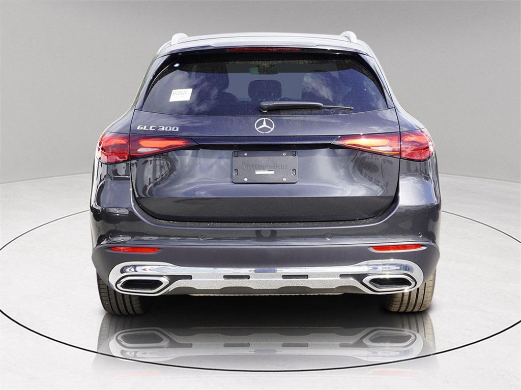 new 2025 Mercedes-Benz GLC 300 car, priced at $52,139