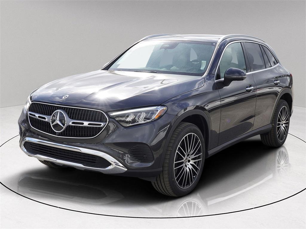 new 2025 Mercedes-Benz GLC 300 car, priced at $52,139