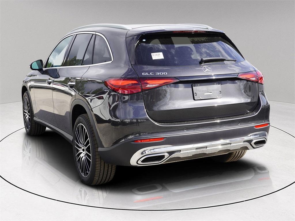 new 2025 Mercedes-Benz GLC 300 car, priced at $52,139