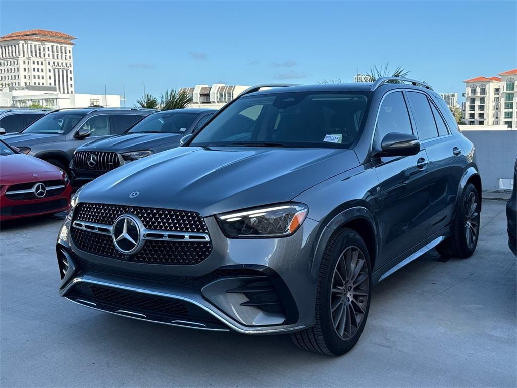 used 2025 Mercedes-Benz GLE 350 car, priced at $72,918