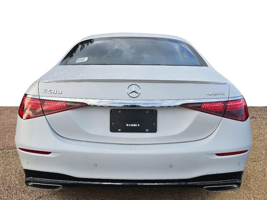 new 2024 Mercedes-Benz S-Class car, priced at $126,078