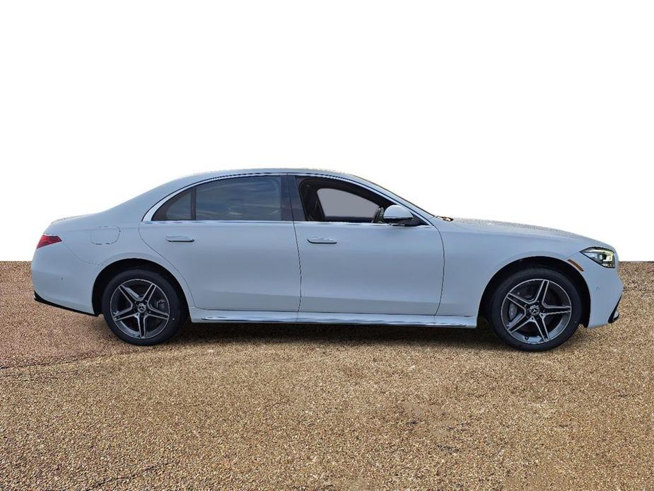 new 2024 Mercedes-Benz S-Class car, priced at $126,078