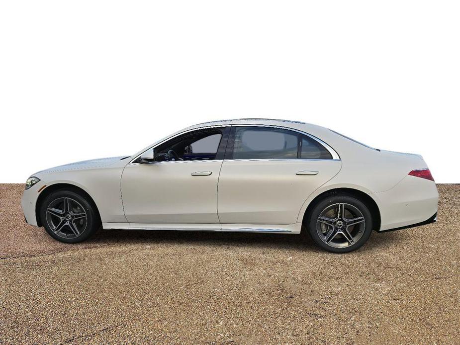 new 2024 Mercedes-Benz S-Class car, priced at $126,078