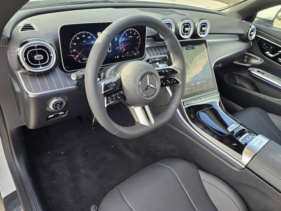 new 2024 Mercedes-Benz CLE 450 car, priced at $76,115