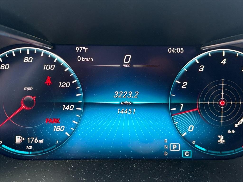 used 2022 Mercedes-Benz GLC 300 car, priced at $39,890