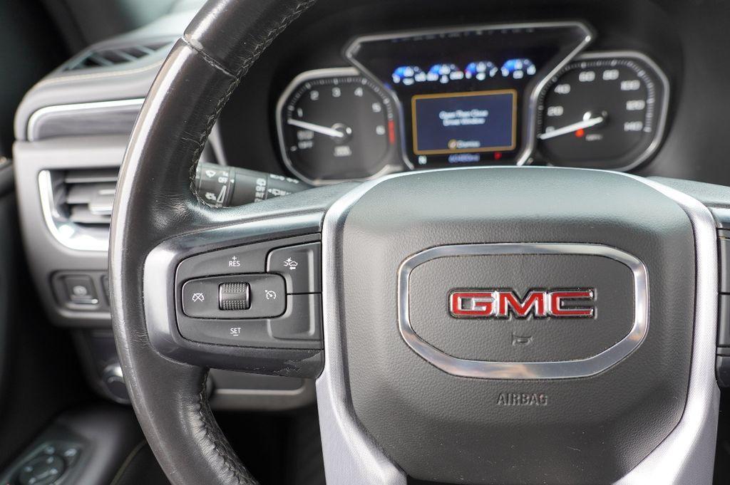 used 2021 GMC Yukon XL car, priced at $43,900